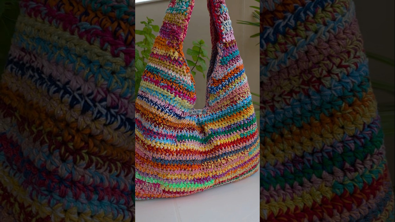 Bolsa Colorida | Bolsa  Terapia | V&iacute;deo-aula no canal.