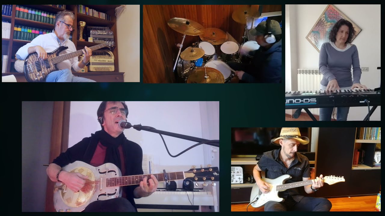 Romeo and Juliet - The Pipers (Dire Straits cover)