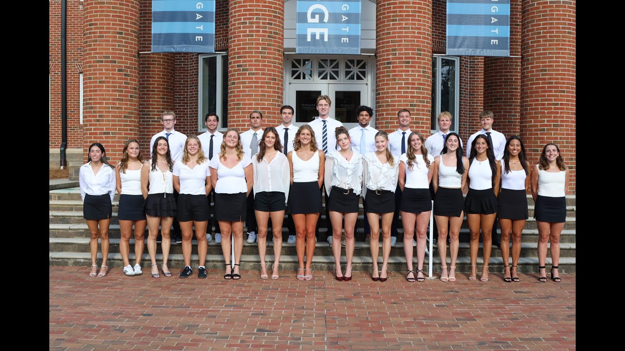 Swim Senior Day | 1/17/2026