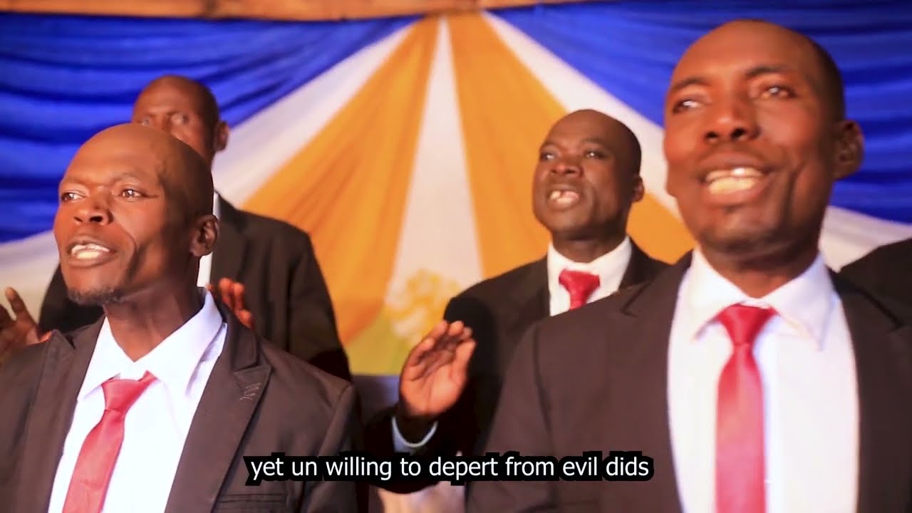 Warning Trumpet- ukuya ku church