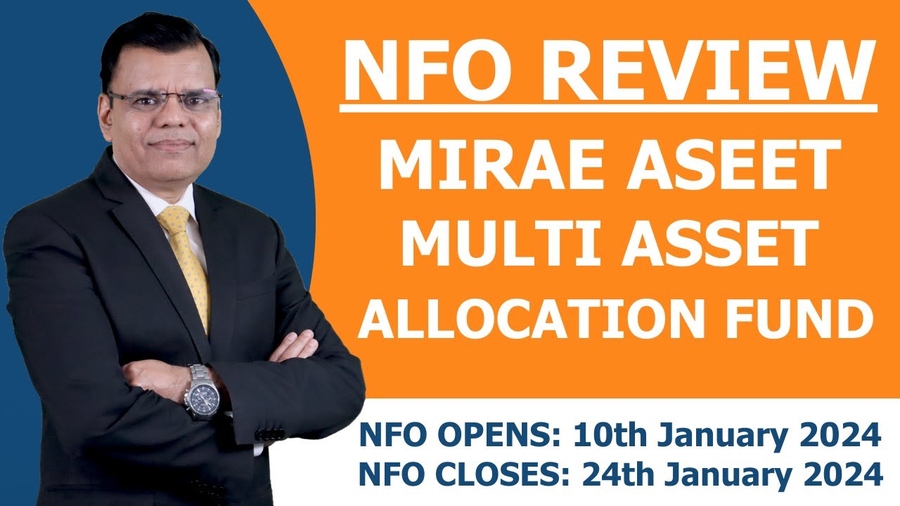 Mirae Asset Multi Asset Allocation Fund – Your Path to Diversified Growth