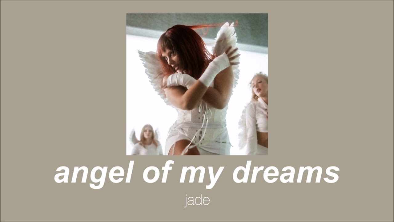 jade - angel of my dreams (slowed & reverb)