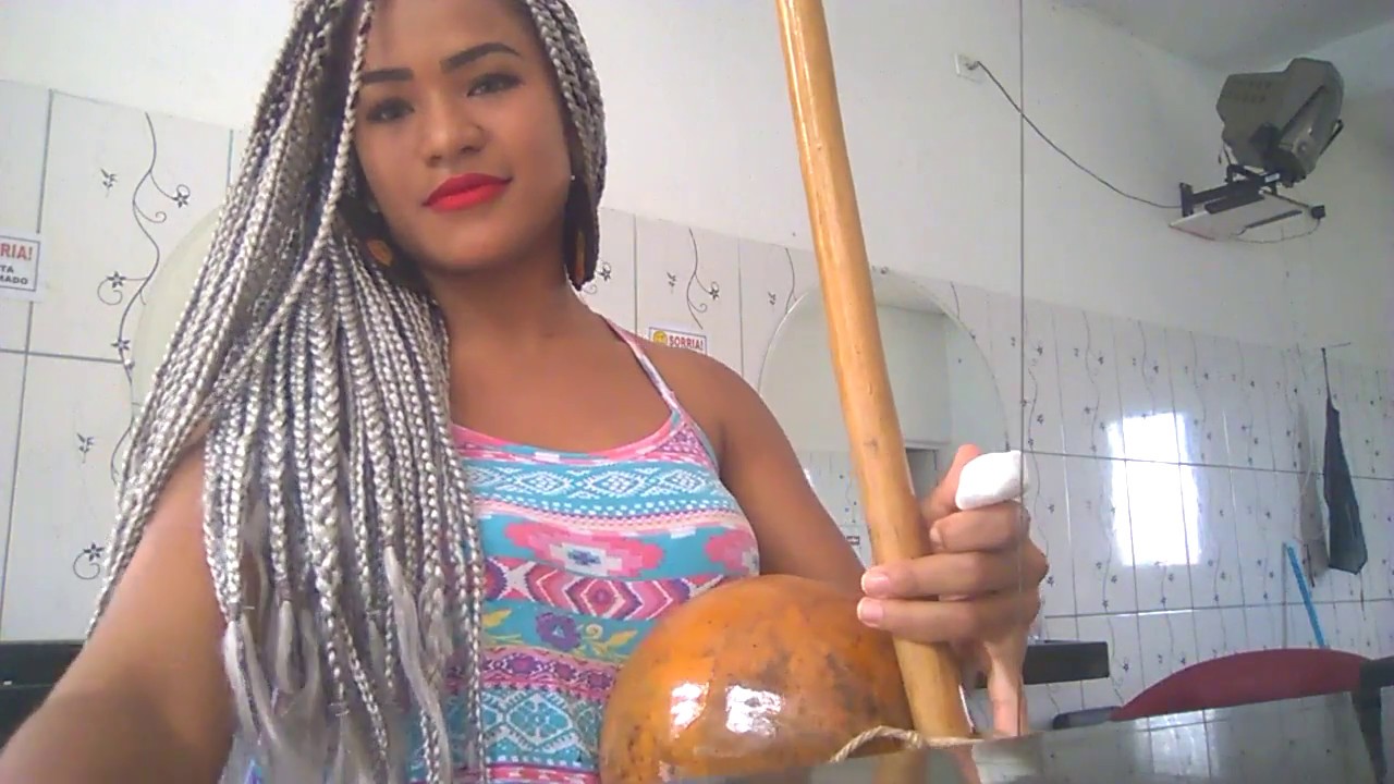 Ladainha Tamanho não me assusta / Besouro (Cover)