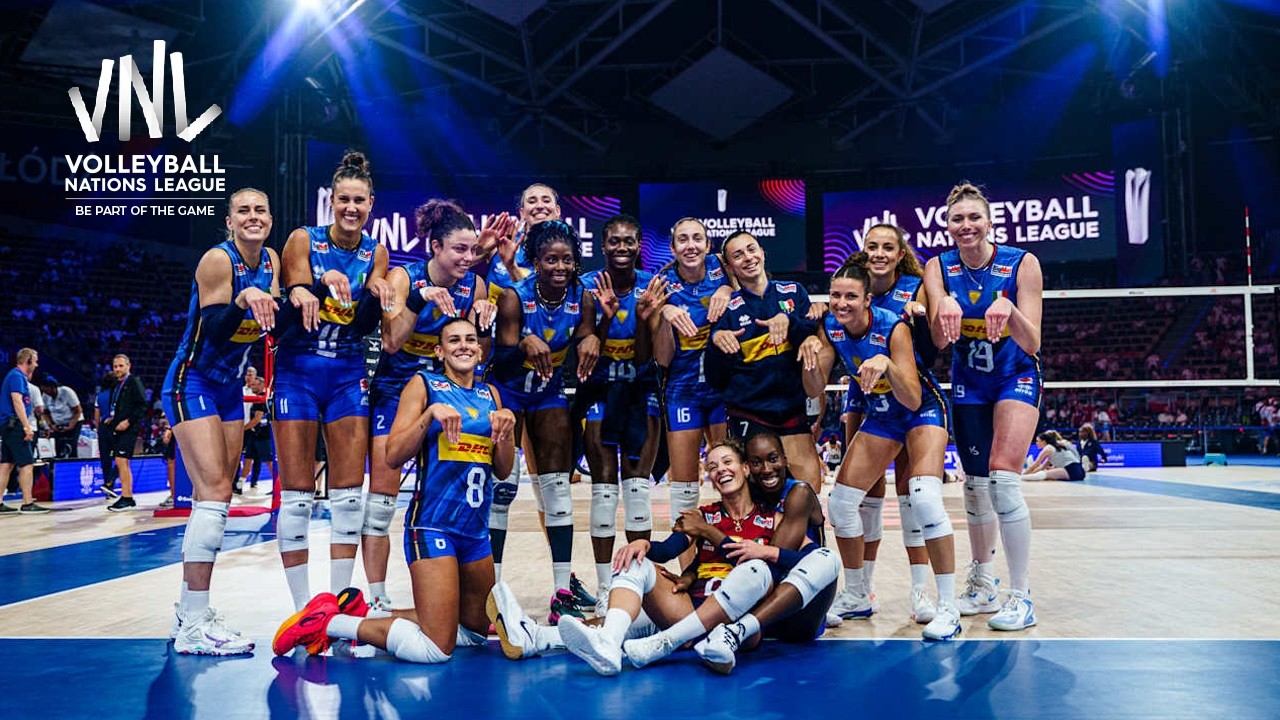 🔥 ITALY vs USA: 3–0 Statement Win That Warns Everyone Ahead of VNL 2026