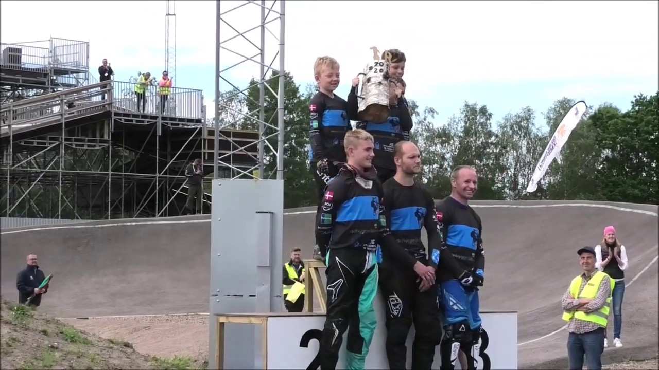 Summer Race 2019 Dag 2 stafetten