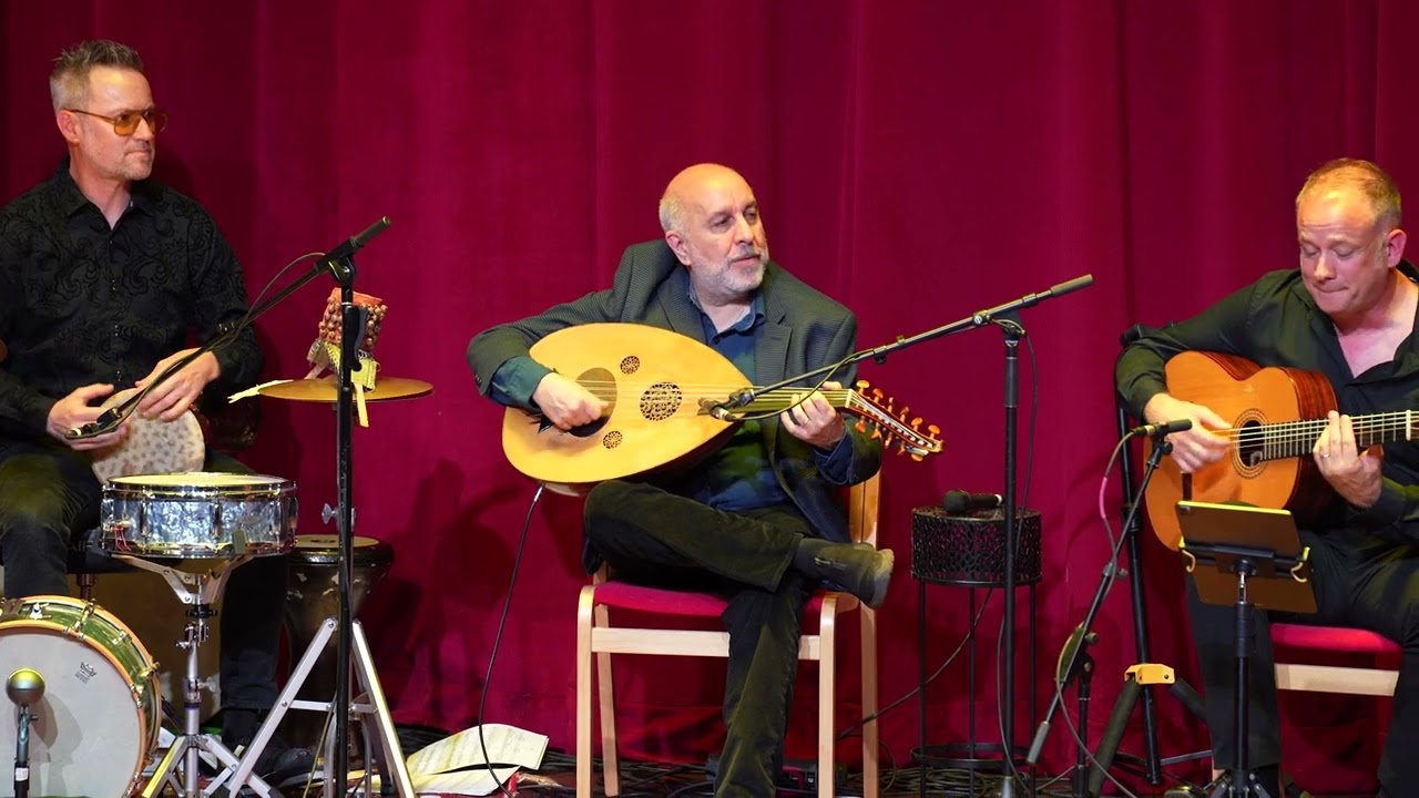 Ensemble Iberica - Kef Life (Ara Dinkjian)