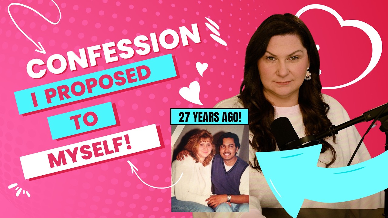 Когда он не знал культурных правил, я сделал предложение самому себе.