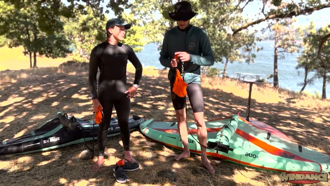 Anchorman Wing Release | Tech Talk & Demonstration