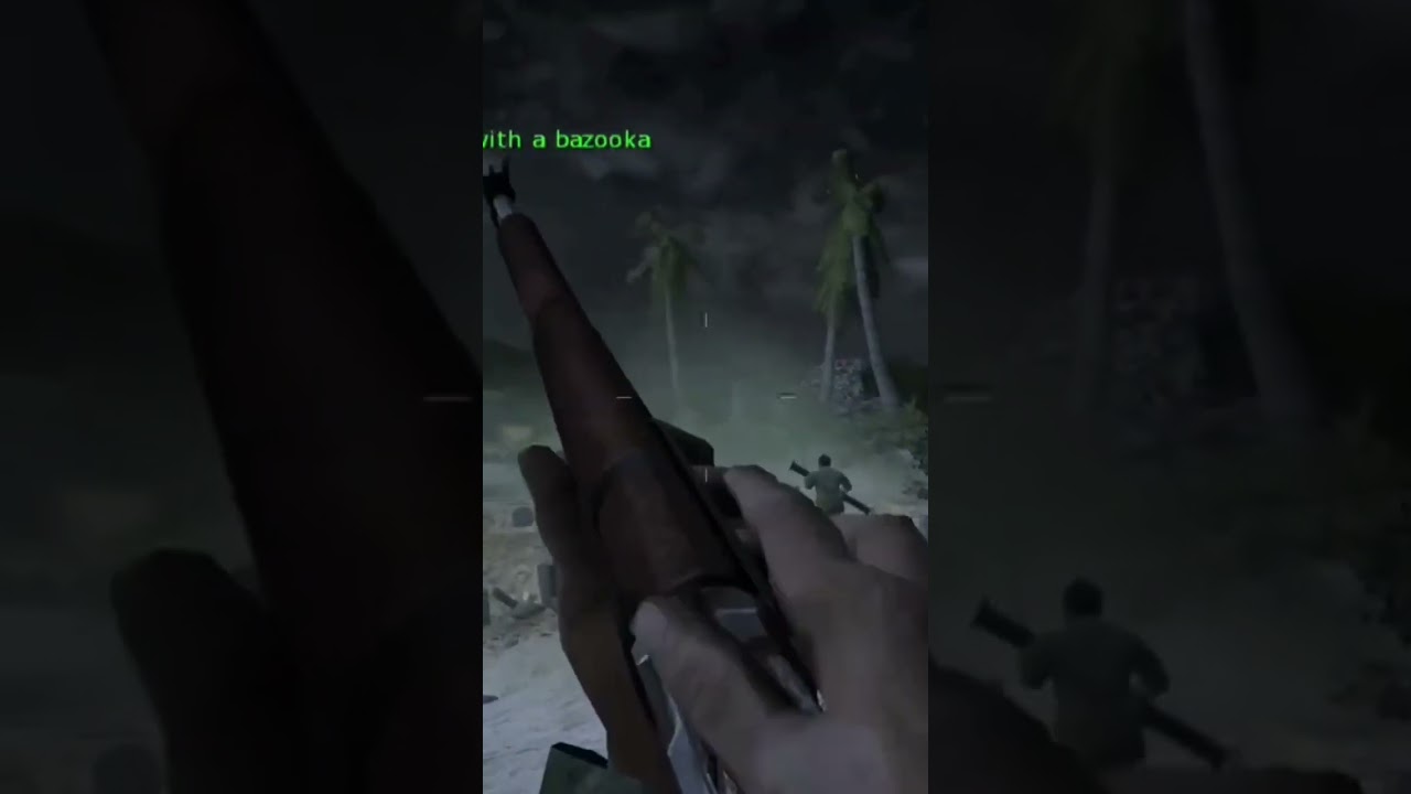 GAMEPLAY CALL OF DUTY WORLD AT WAR-FINAL FRONTS: CODENAME FORAGER 
