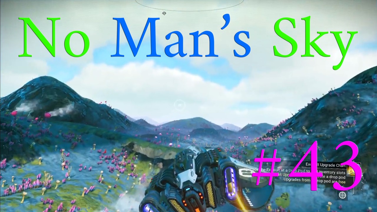 No Man's Sky Beacons Gameplay (2026) | #43 Dangerous