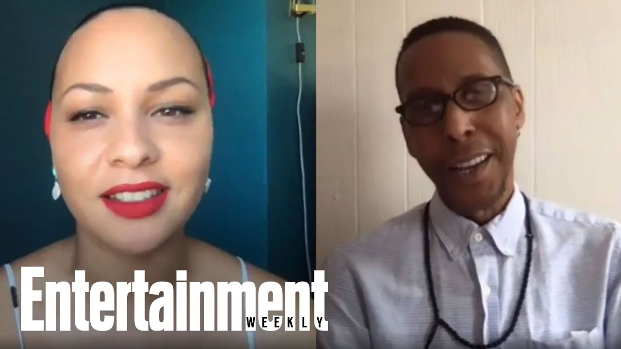 Emmy Nominees Ron & Jasmine Cephas Jones On Their Mutual Emmy Nominations | Entertainment Weekly