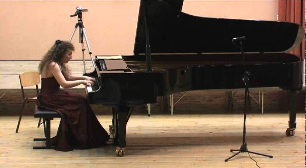 Pancho Vladigerov - Rhythmic Movement op.37 no.6