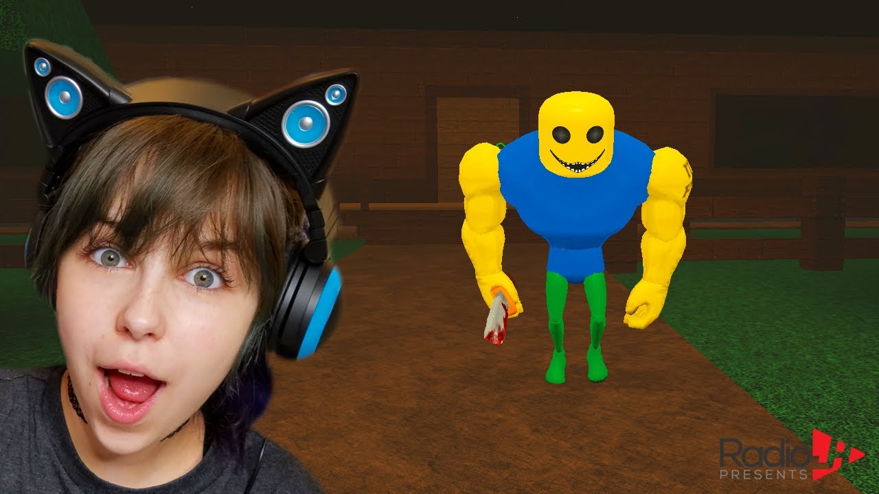 New Roblox BAKON! - Chapter 9 Steve's Shack