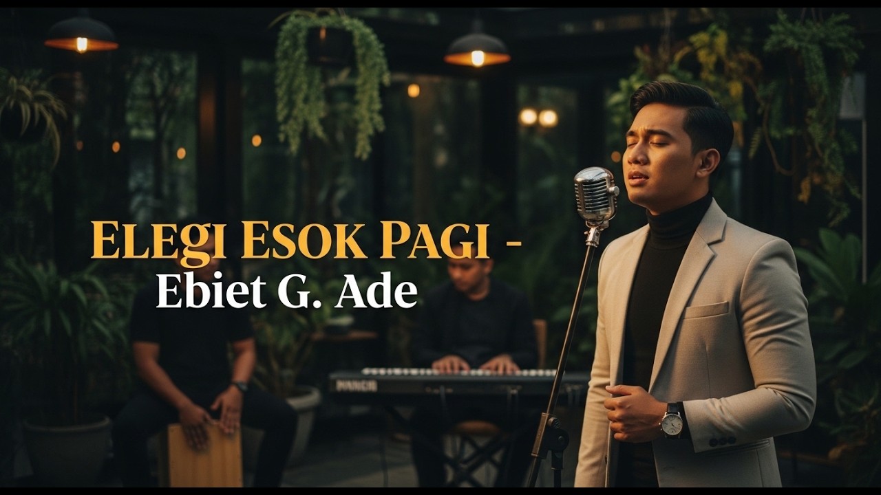 EBIET G ADE - ELEGI ESOK PAGI I Musik Viral I Cover byNH