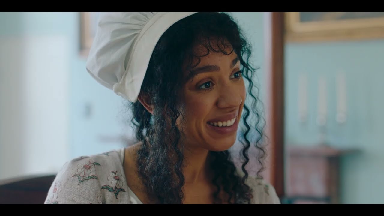 Pearl Mackie from DOCTOR WHO stars in TOM JONES (2023) Episode 4 clip