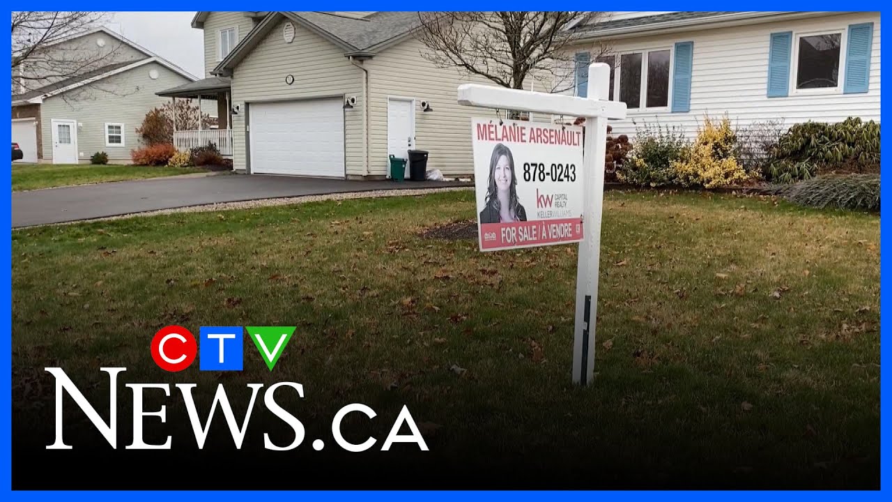N.B. houses on sale hit record high