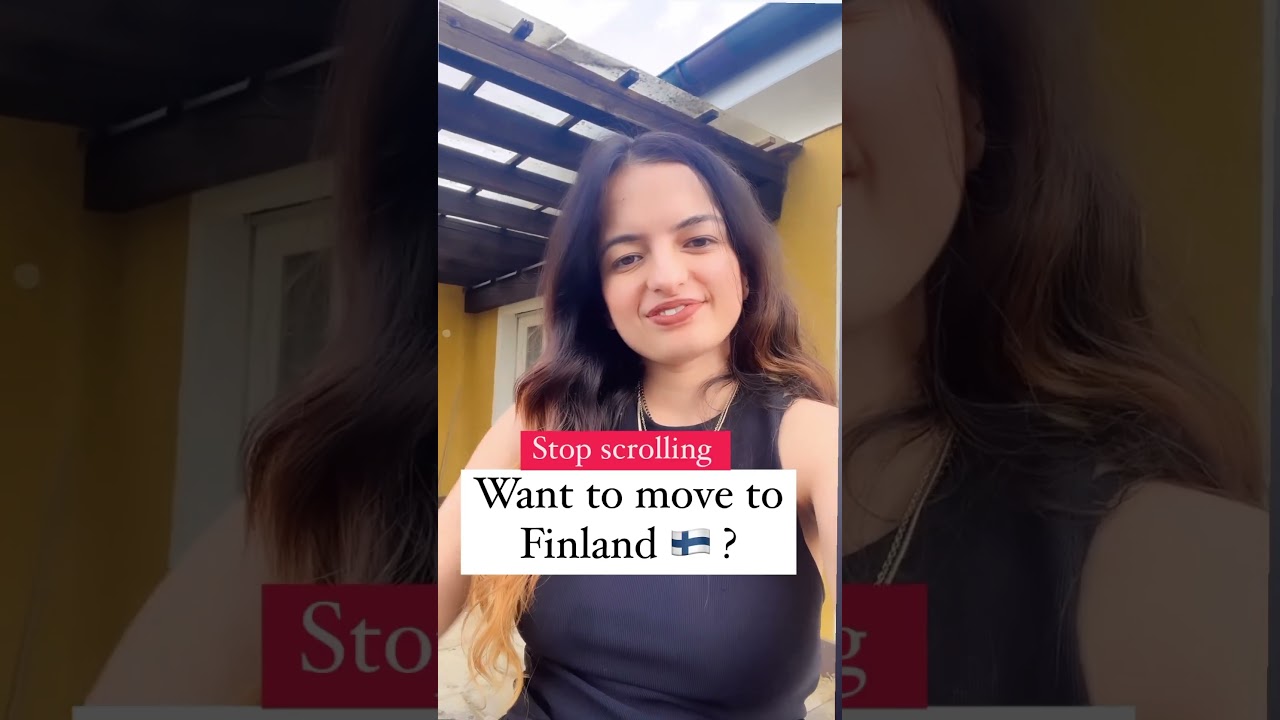 Move to Finland