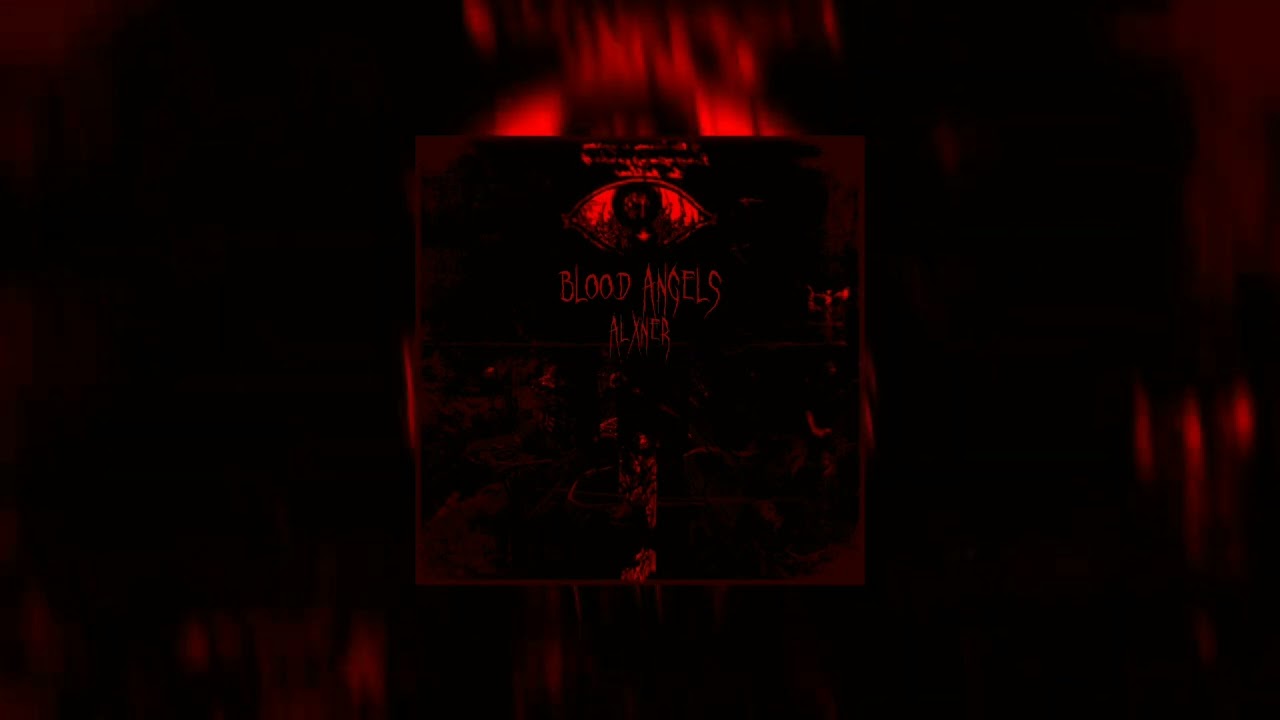 ALXNER - BLOOD ANGELS (Metal Phonk 2024)