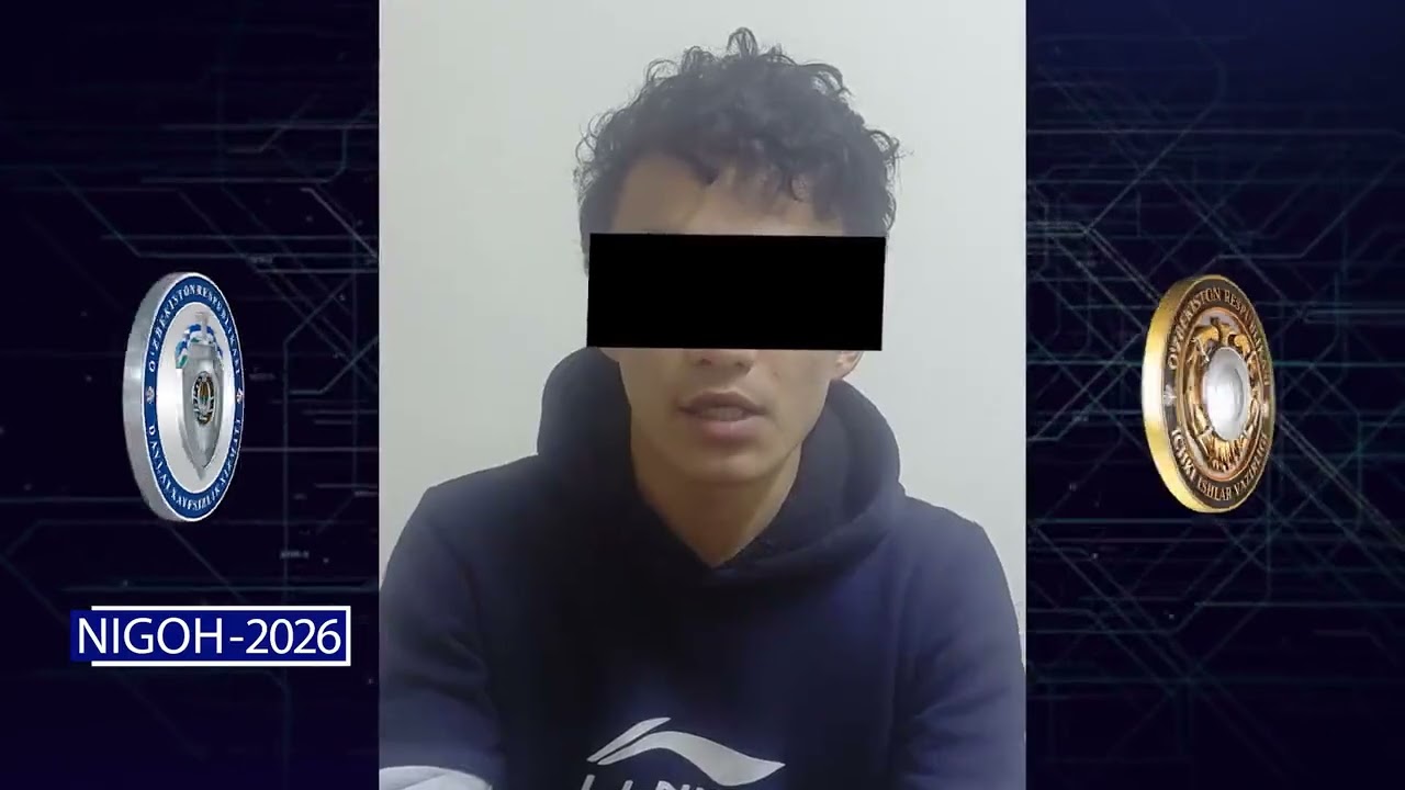 O'ZBEKISTONDA KO'CHA MAFIYALARIGA QARSHI REYD DAVOM ETMOQDA