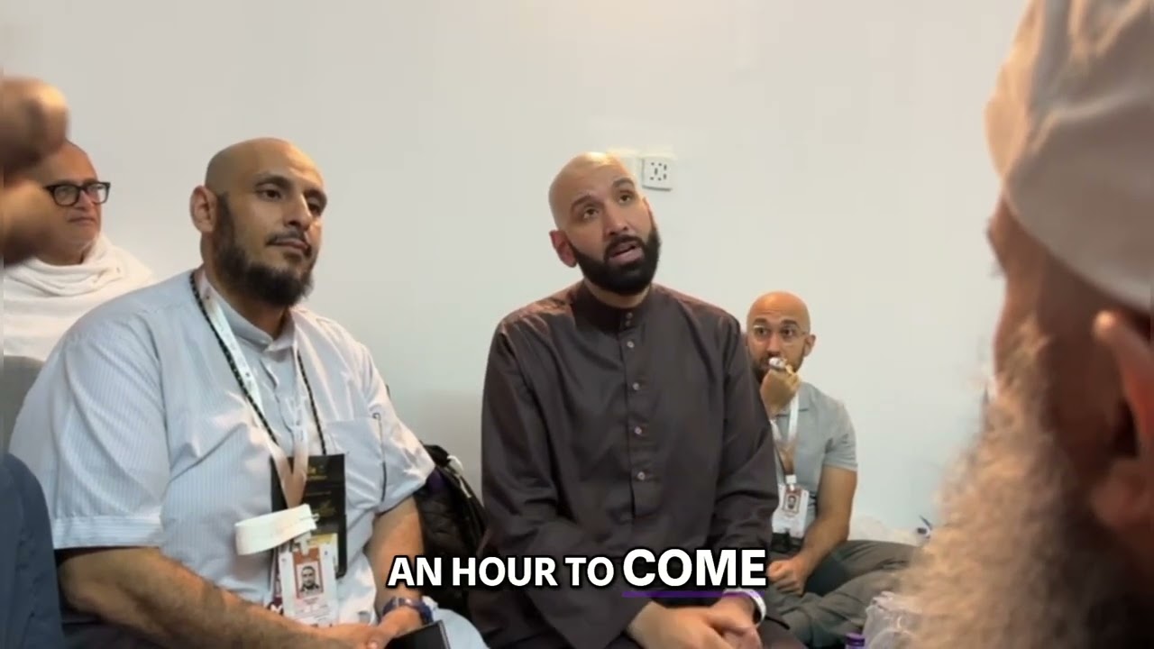 ⚡️Mind-Blowing Hajj Experience - You Won't Believe What Happened! 🕋