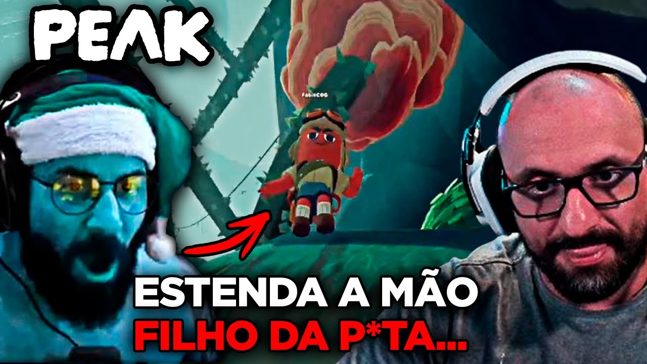 PASSANDO RAIVA COM SMZINHO NO PEAK