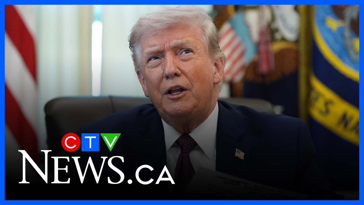 Президент США Дональд Трамп защищает удар по Ирану, призывая союзников &laquo;добывать нефть самостояте...