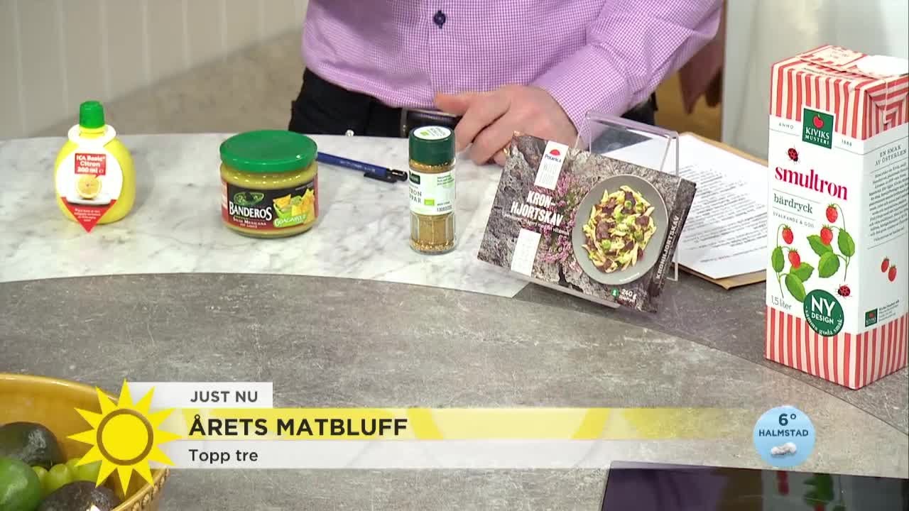 Nyhetsmorgon avslöjar: 