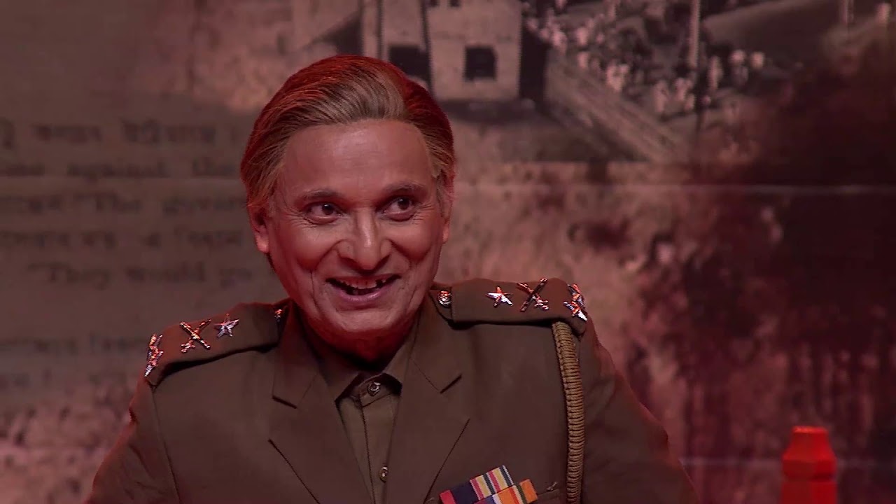 Boma (Bengali Play) by Bratya Basu. Part 1