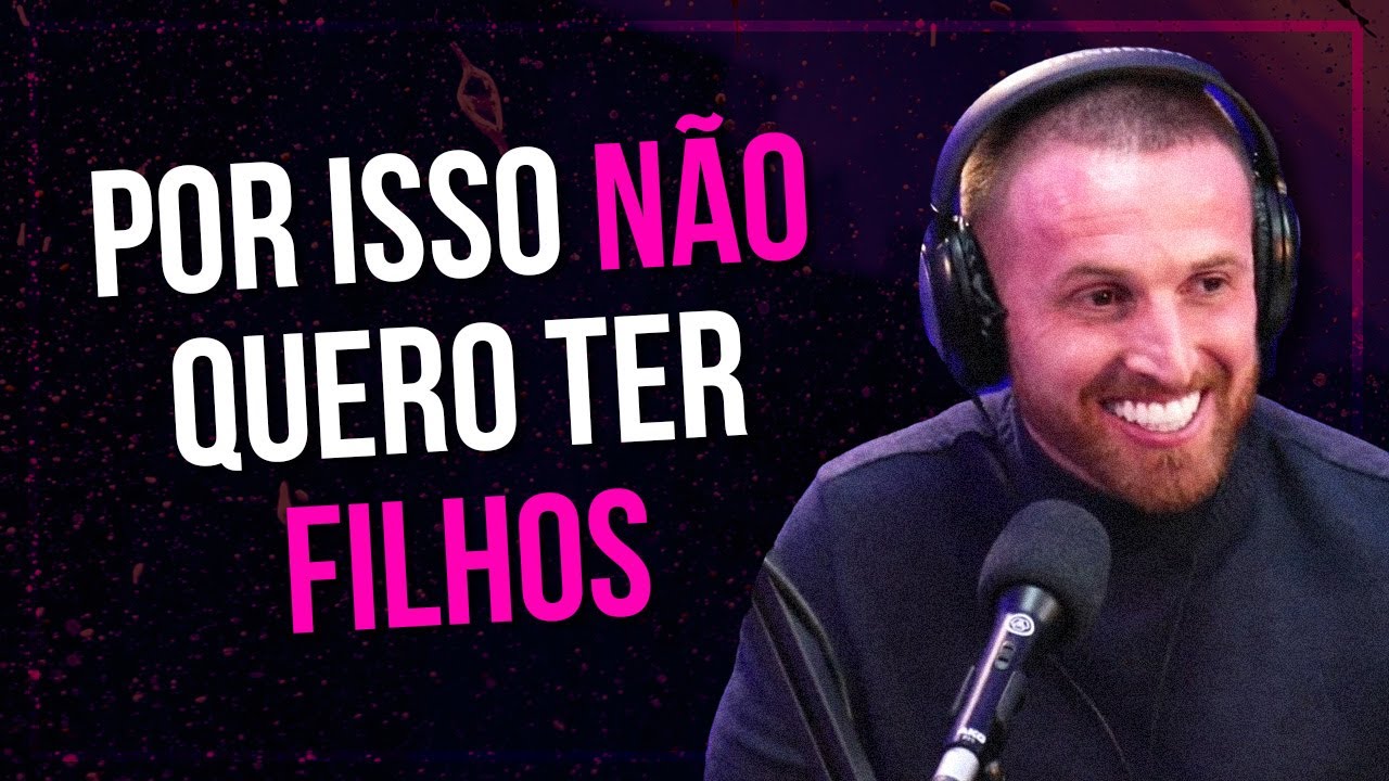 TER FILHOS E AGIR DESSA MANEIRA É INADMISSÍVEL | GUILHERME BATILANI | PINK & PILL