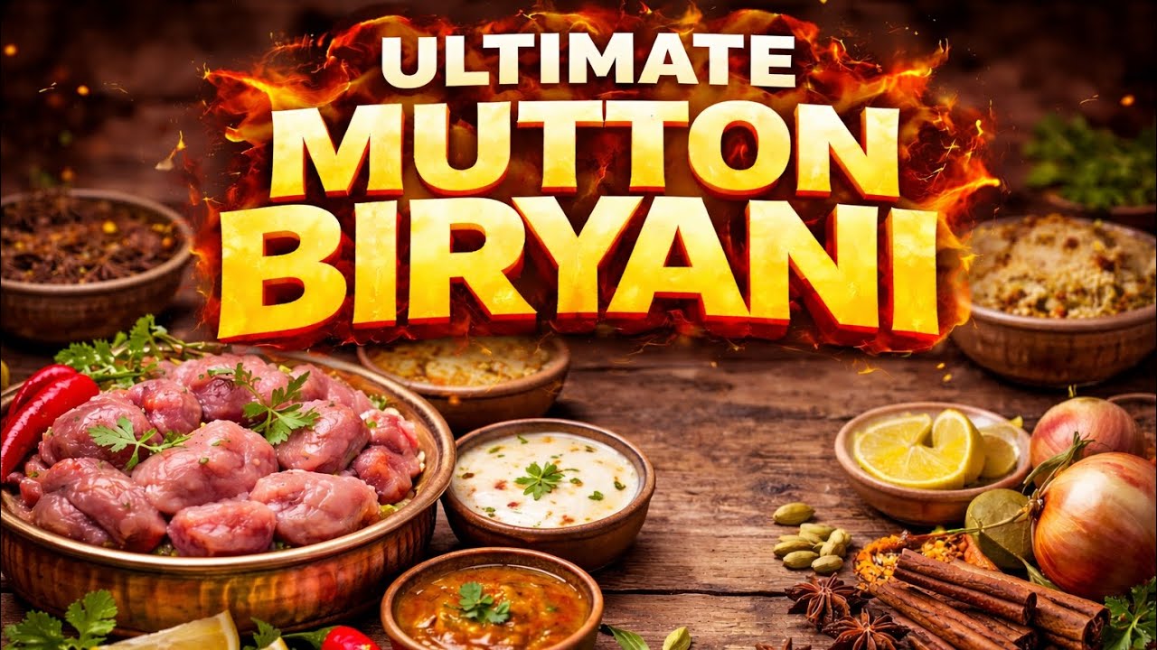 Motton biryani #biryani #viral #viralvideo #youtubeshorts #youtube #recipe #motton #fry 