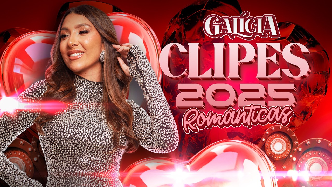 Galícia Melhores Clipes ( Forró Romântico 2025 )