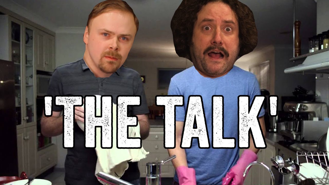 Mad Libs 3 'The Dad Talk' | Barshens