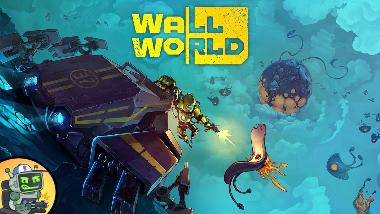 First Time Wall Crawler! | Wall World