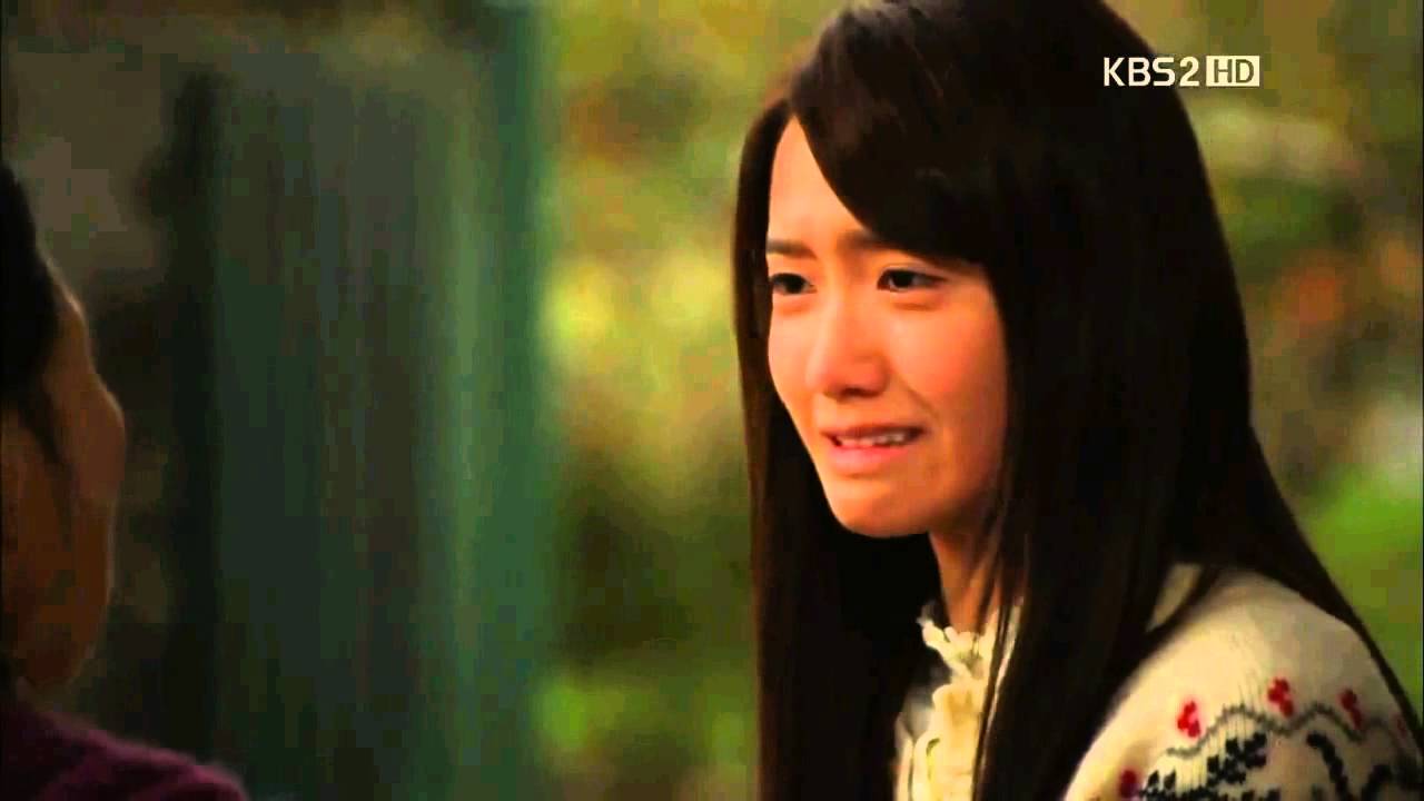 The love i can't let go - Love Rain mv