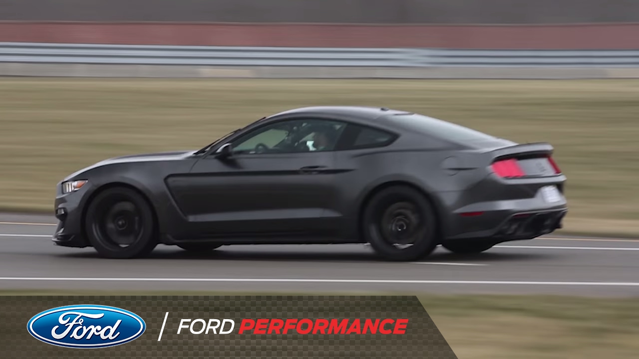 Vaughn Gittin Jr. And 