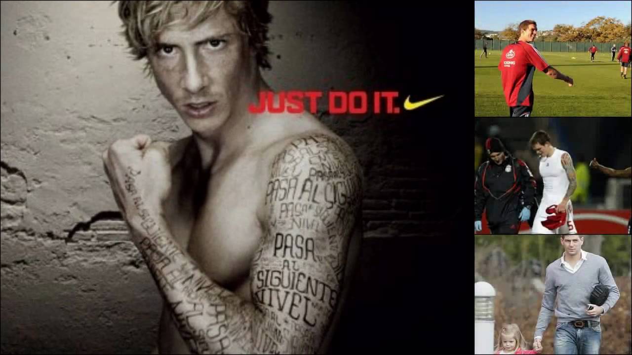 Daniel Agger & Steven Gerrard & Fernando Torres