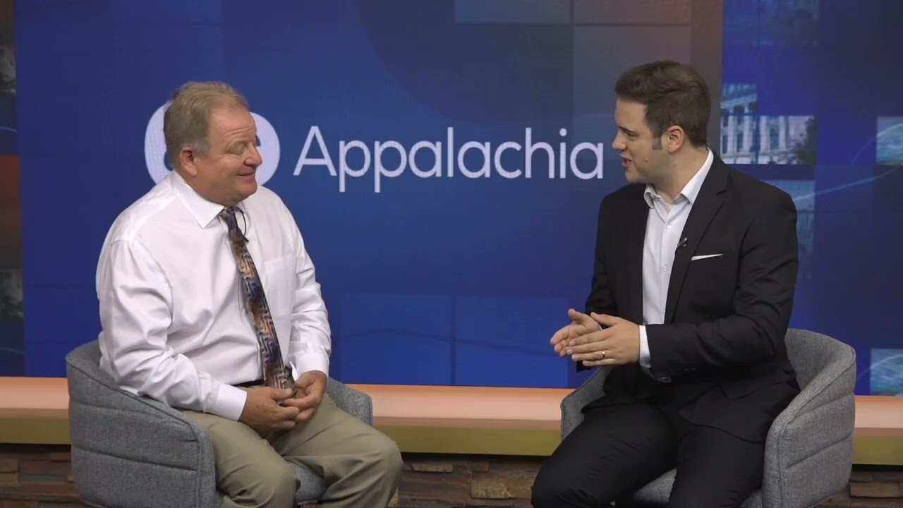 Mayor Interview: South Charleston, WV