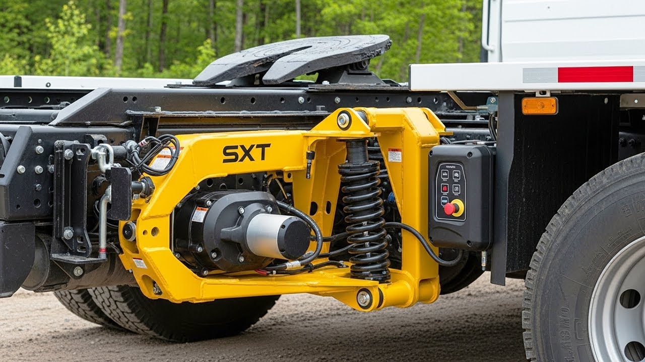 Genius Truck Inventions That Are On A Whole New Level