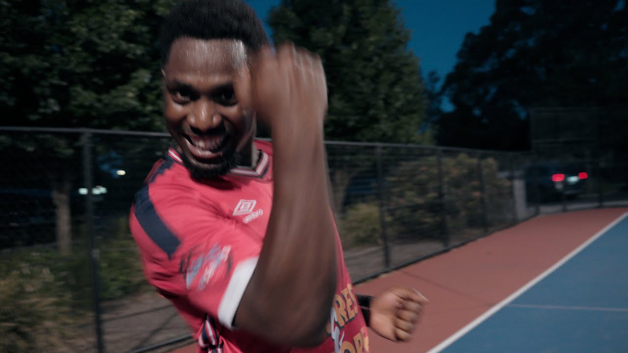 Street football is back to business