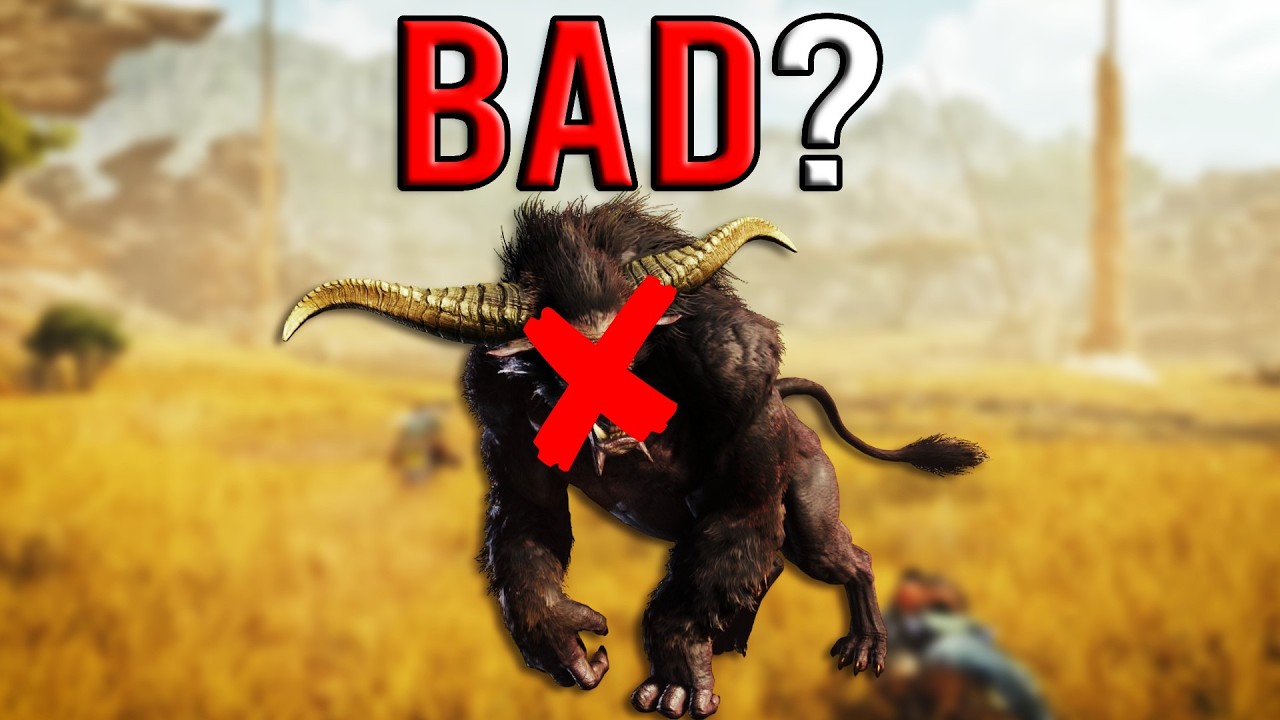 Why Rajang SHOULD NOT Be In MH: Wilds!!