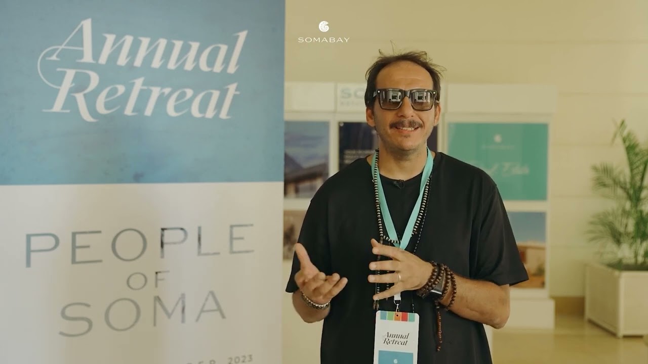 Celebrating Our Unforgettable Journey! People of Soma Annual Retreat Dec 2023