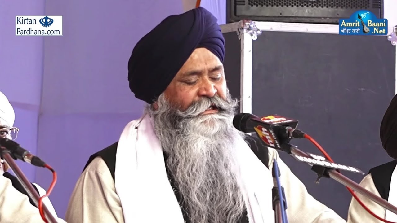 Bhai Rai Singh Hajuri Ragi Darbar Sahib || 08February2018 || Gurudwara Tikana Sahib || Delhi