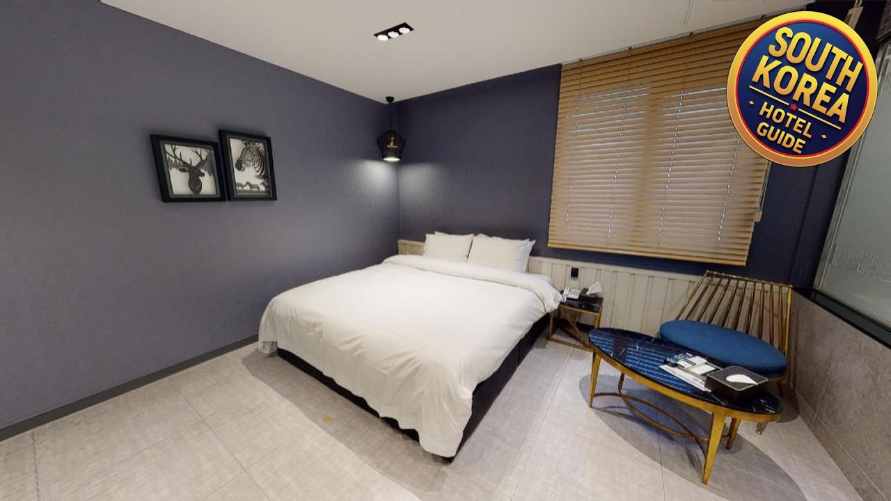 Airsky Hotel | Busan, South Korea | Hotel Review 🛏️