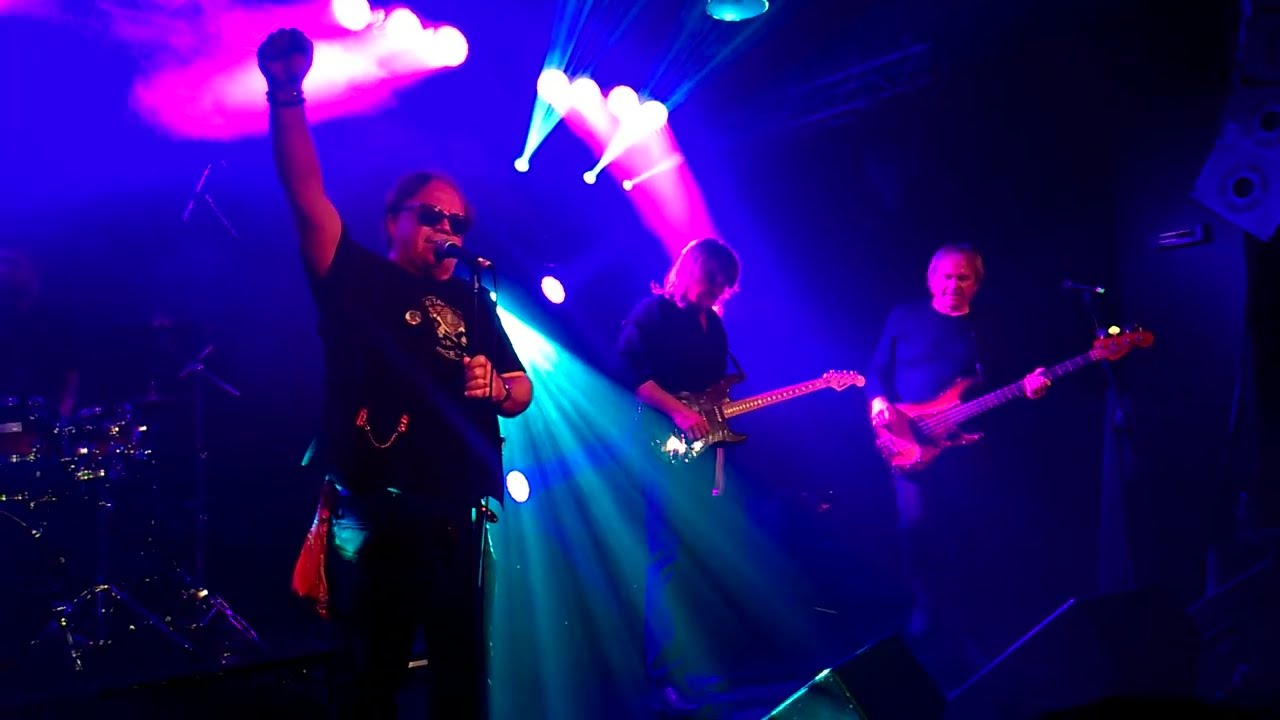 Pankrti - Totalna revolucija (live Beograd 2025)