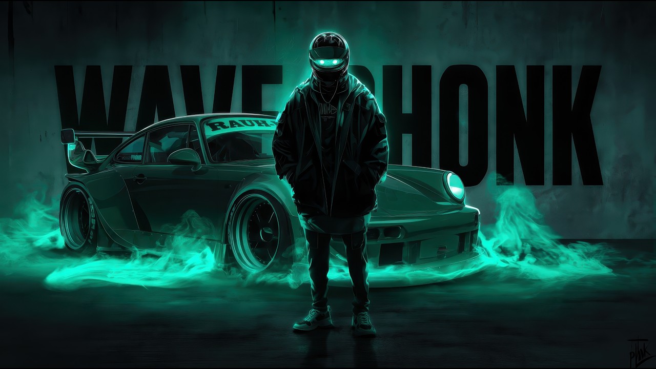 Nightdrive Mix 2026 🔥 Wave/Phonk/Hardwave Playlist 🔥 Late Night Drive Mix | NOCTYRA