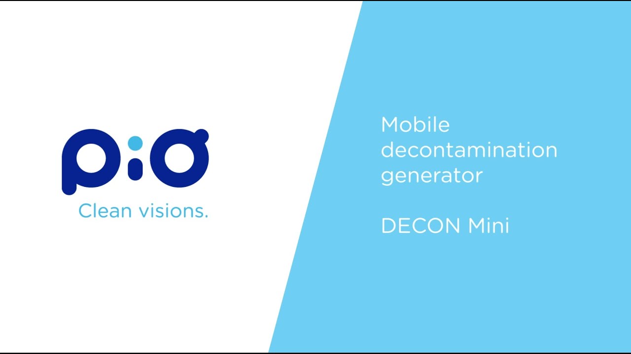Iskra PIO - DECON Mini
