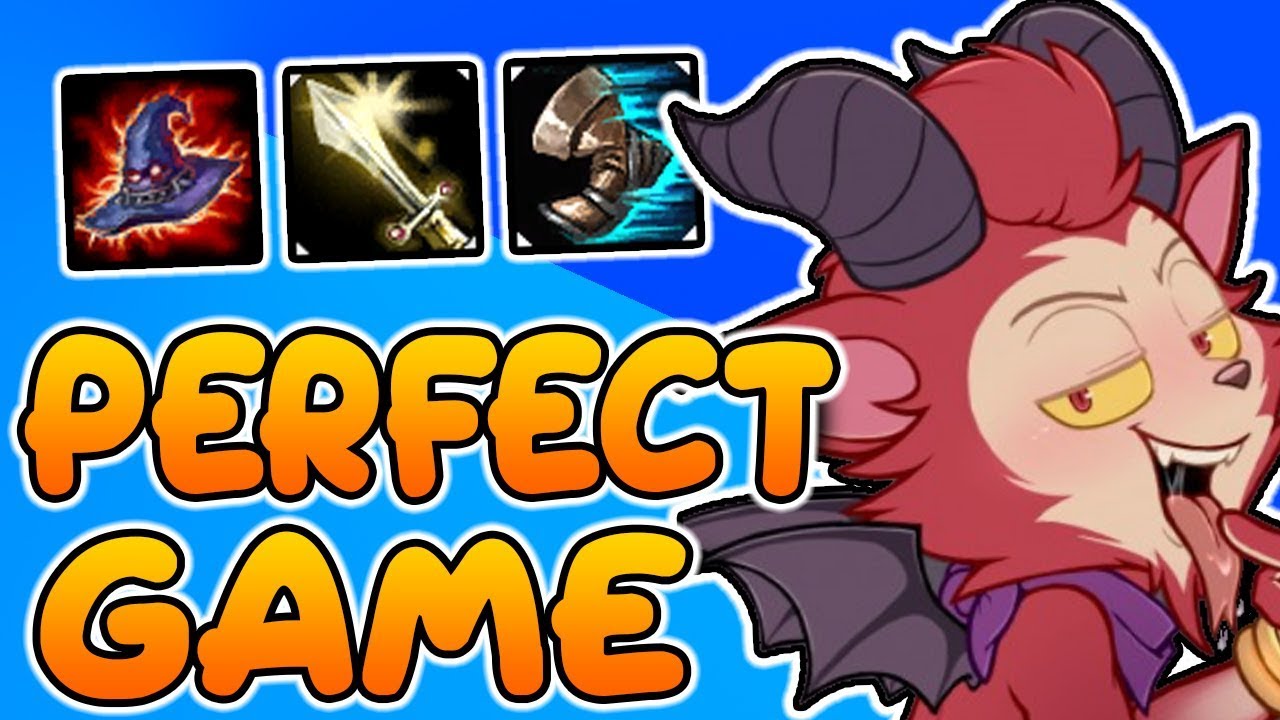 PERFECT KDA TEEMO! FULL AP TEEMO IS THE BEST BUILD?