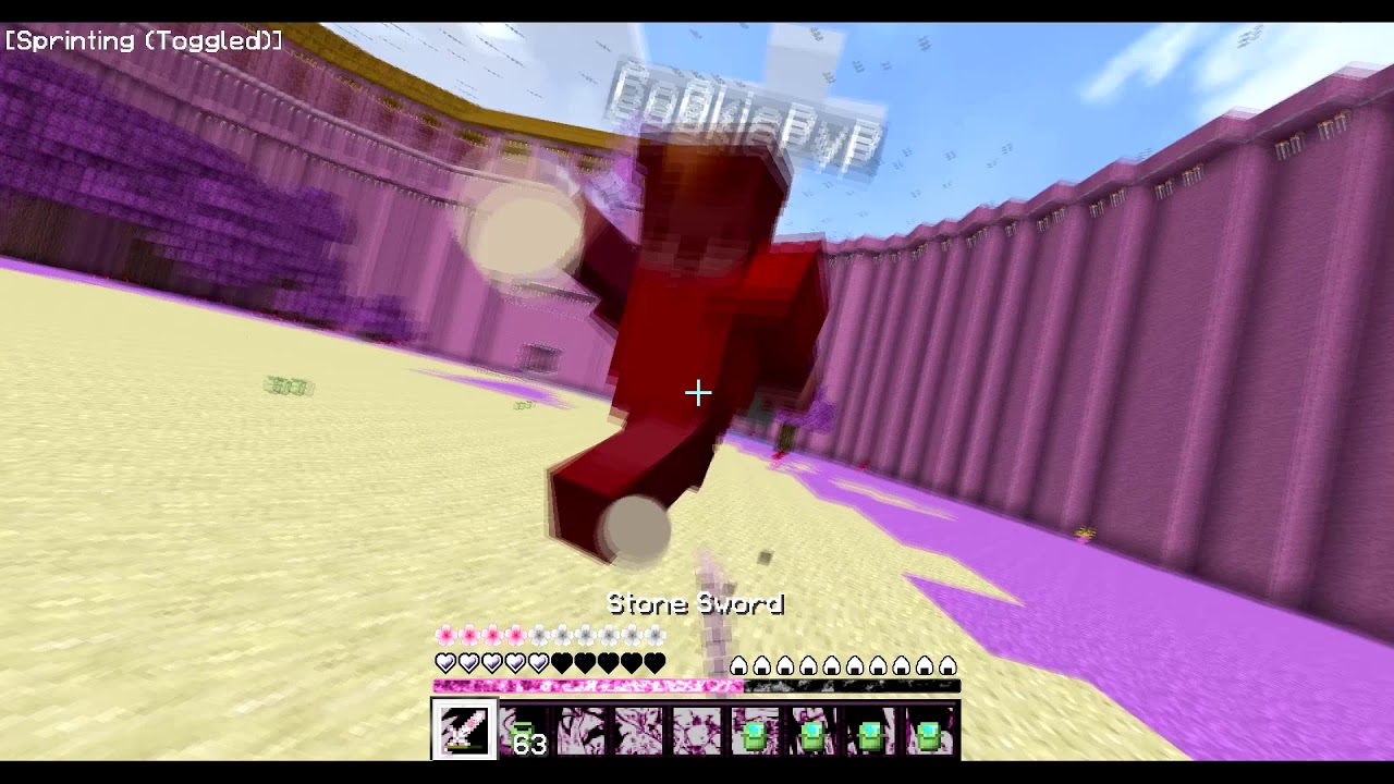 Sasukey vs Co0kiePvP + Anime PACK