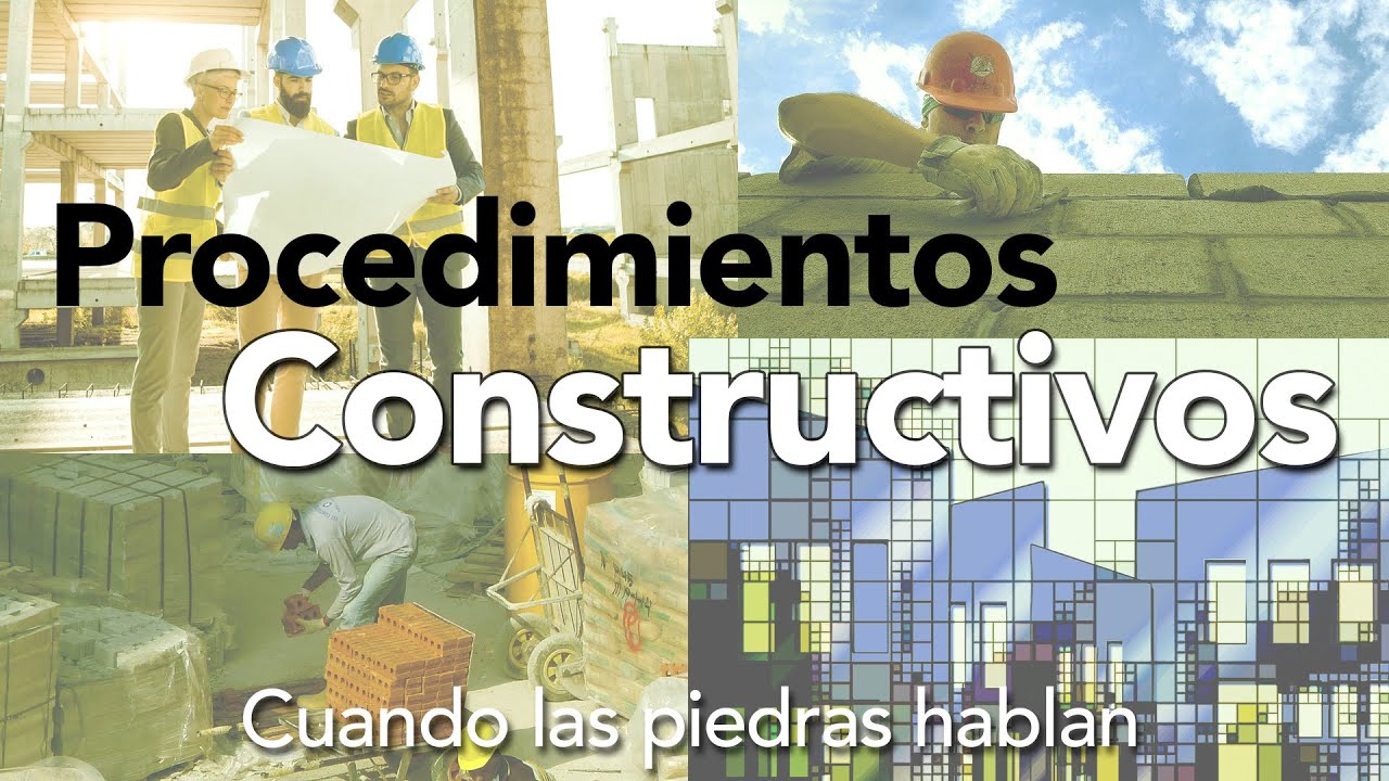 Procedimientos Constructivos