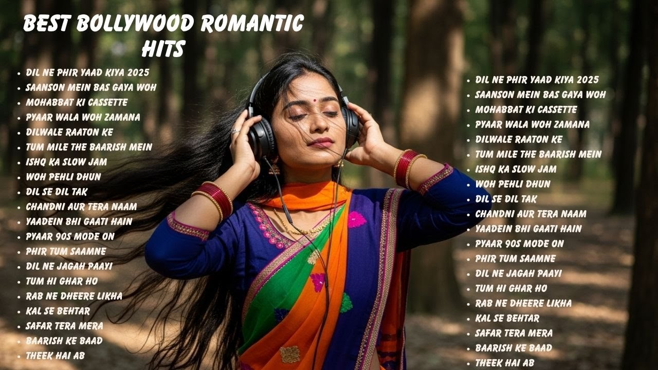 Best Hindi Love Songs of the 90s | Bollywood Romance Collection